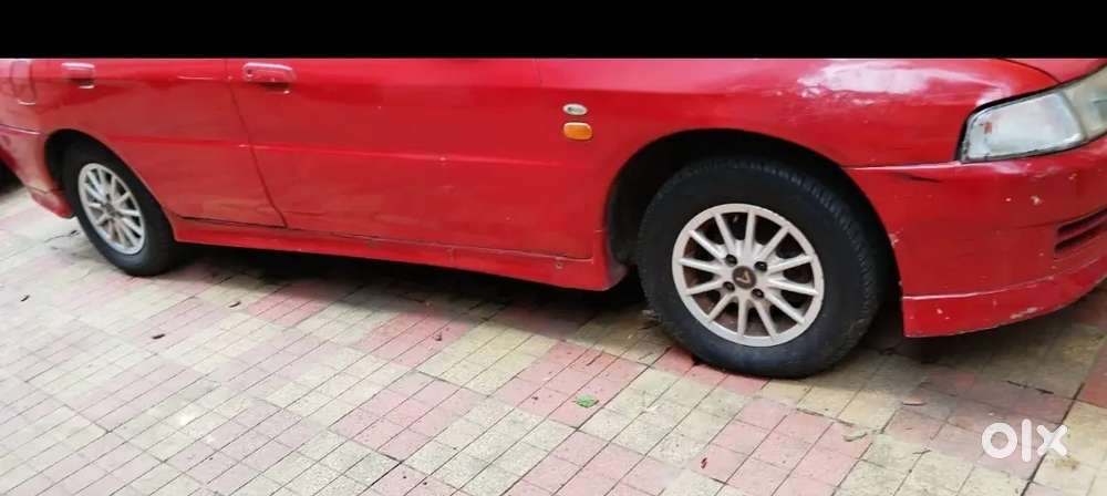 Mitsubishi Lancer Diesel 2007