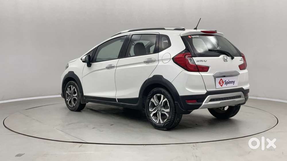 Honda Wr-v 1.2 Vx I-vtec, 2019, Petrol