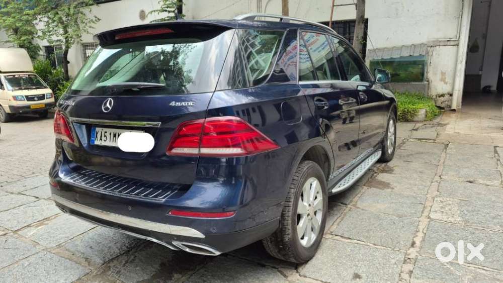 Mercedes-benz Gle Class 2.1 250d 4matic, 2016, Diesel