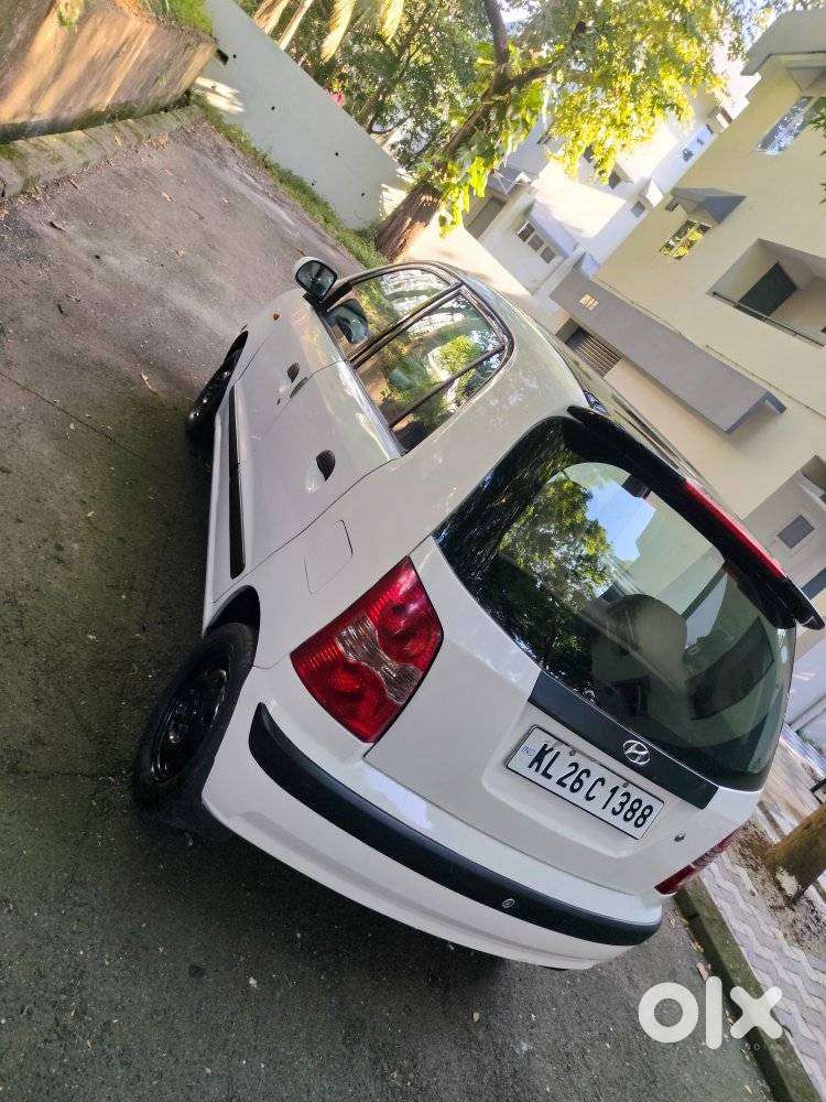 Hyundai Santro Xing Ae Gls Audio, 2011, Petrol