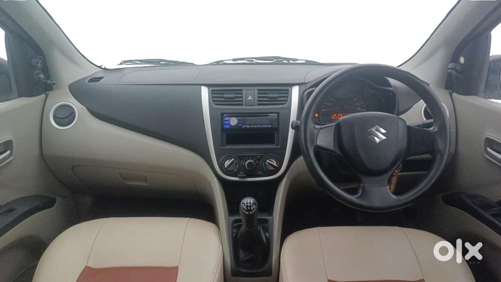 Maruti Suzuki Celerio Vxi, 2014, Petrol