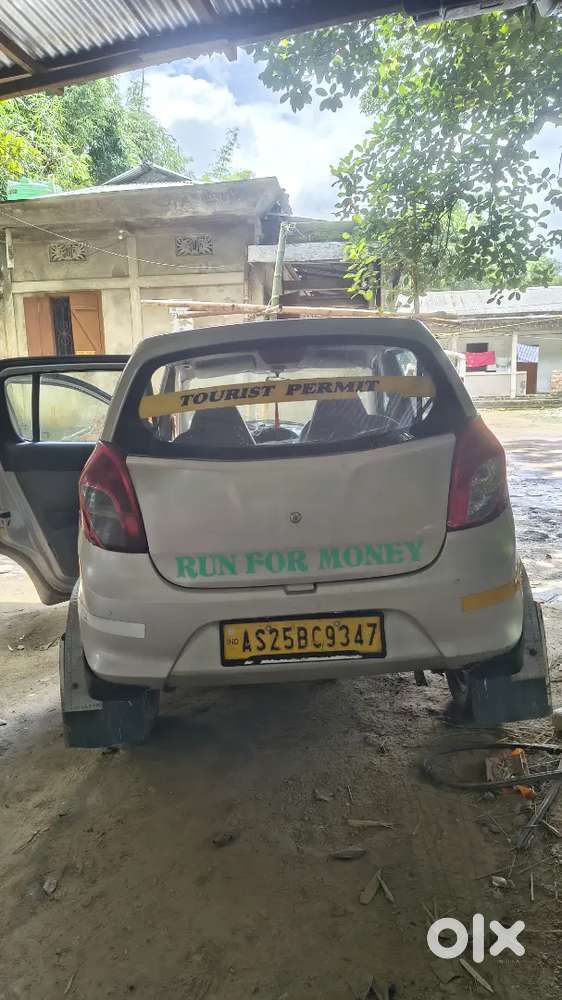 Maruti Suzuki Alto Lxi 2016