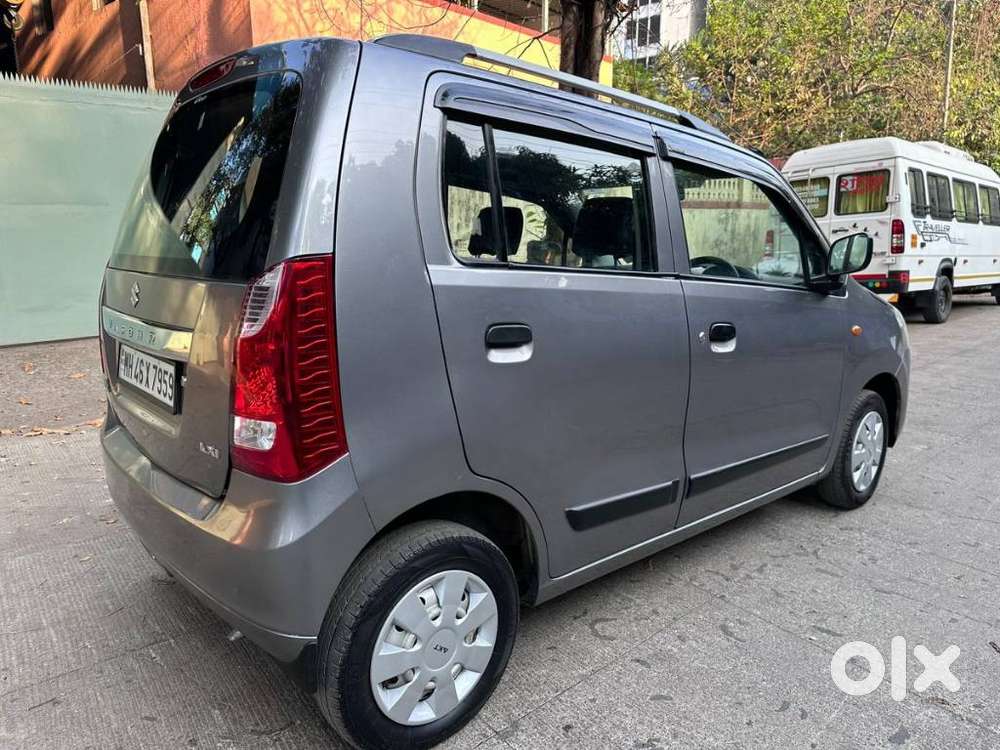 Maruti Suzuki Wagon R Lxi Cng Optional, 2013, Cng & Hybrids