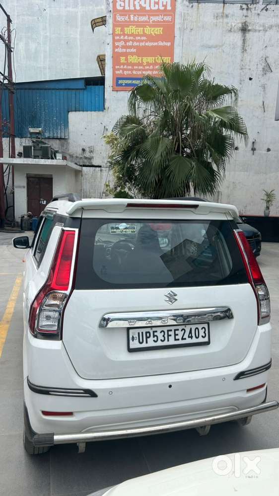 Maruti Suzuki Wagon R Petrol 2025