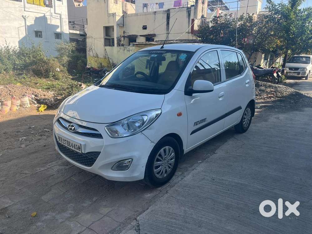 Hyundai I10 2015 Petrol Well Maintained