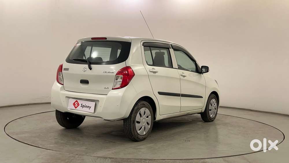 Maruti Suzuki Celerio Zxi, 2014, Petrol