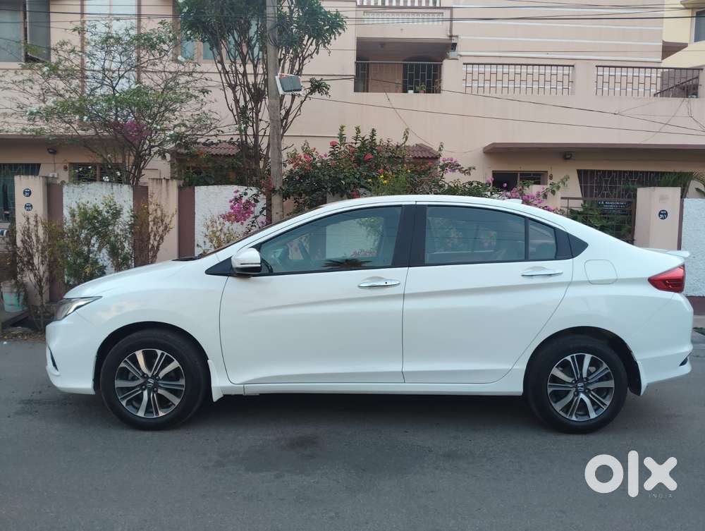 Honda City V Petrol Cvt, 2017, Petrol