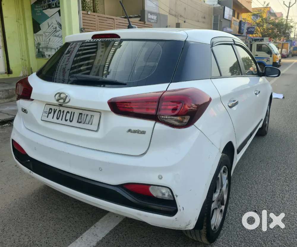 Hyundai Elite I20 2020