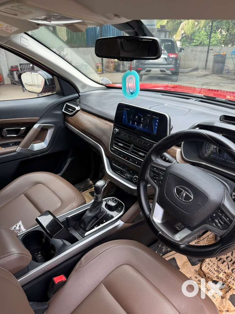 Tata Harrier Diesel 2021