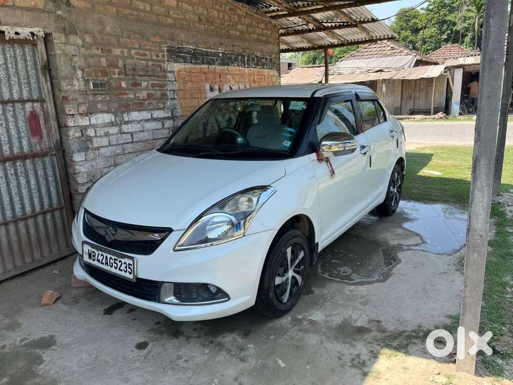 Maruti Suzuki Swift Dzire 2016