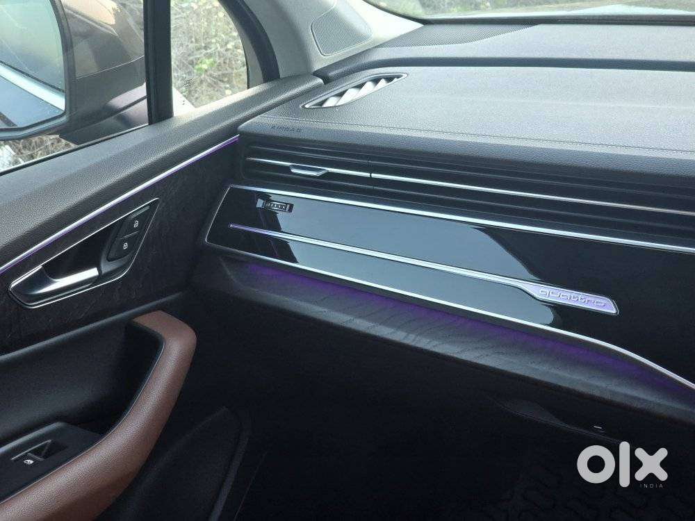 Audi Q7 Technology 55 Tfsi W/o Matrix, 2024, Petrol
