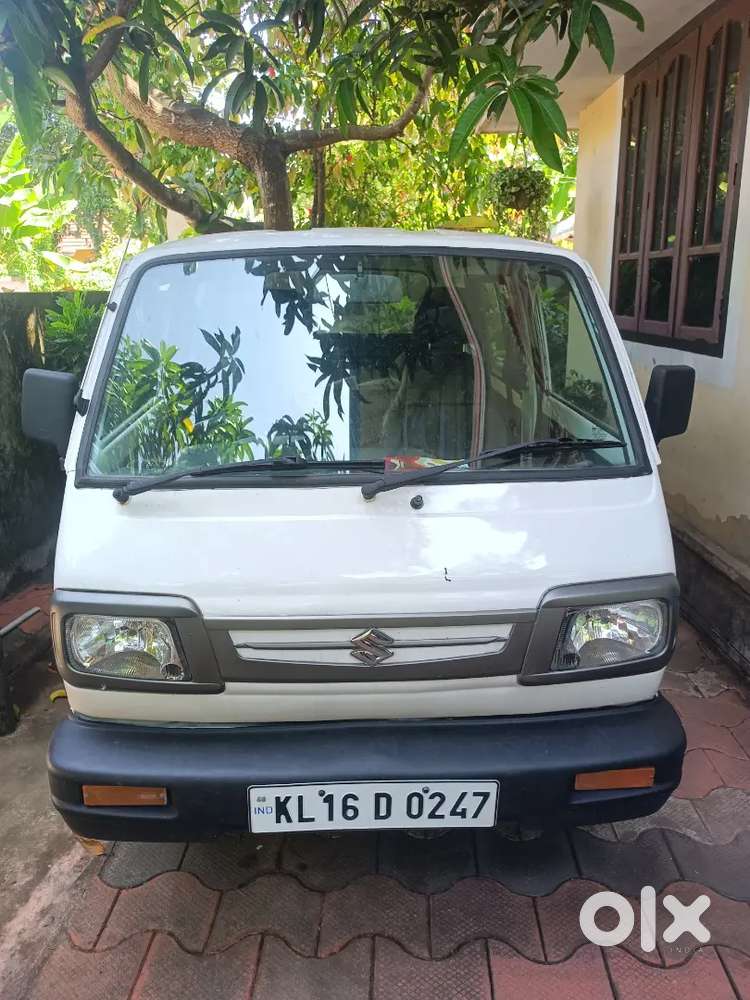 Maruti Suzuki Omni 2006