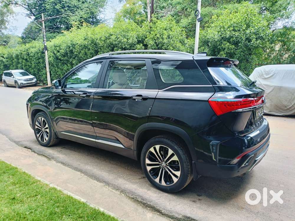 Mg Hector Sharp Pro 1.5 Turbo Cvt, 2023, Petrol