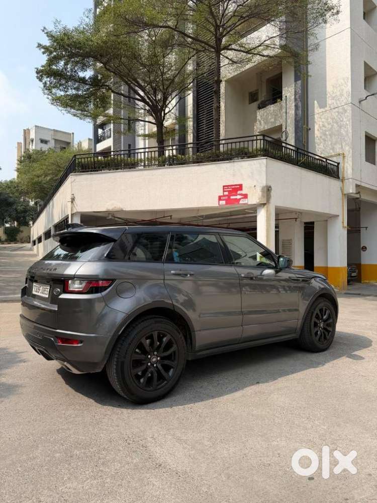 Land Rover Range Evoque Hse Dynamic, 2019, Diesel