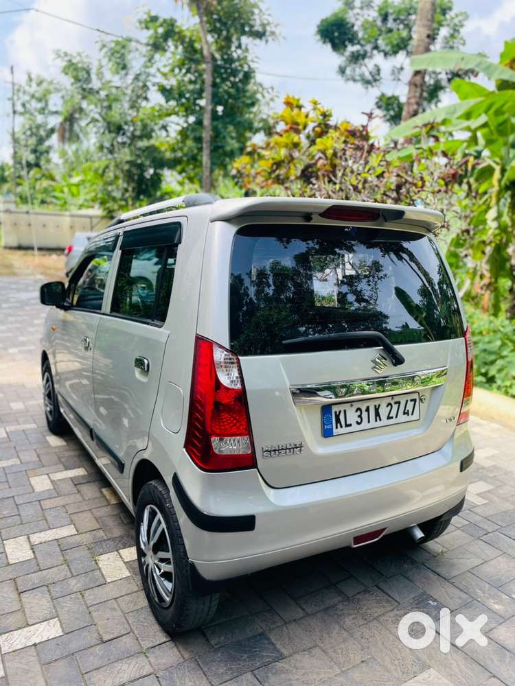 Maruti Wagon R Vxi 2016 Single Owner