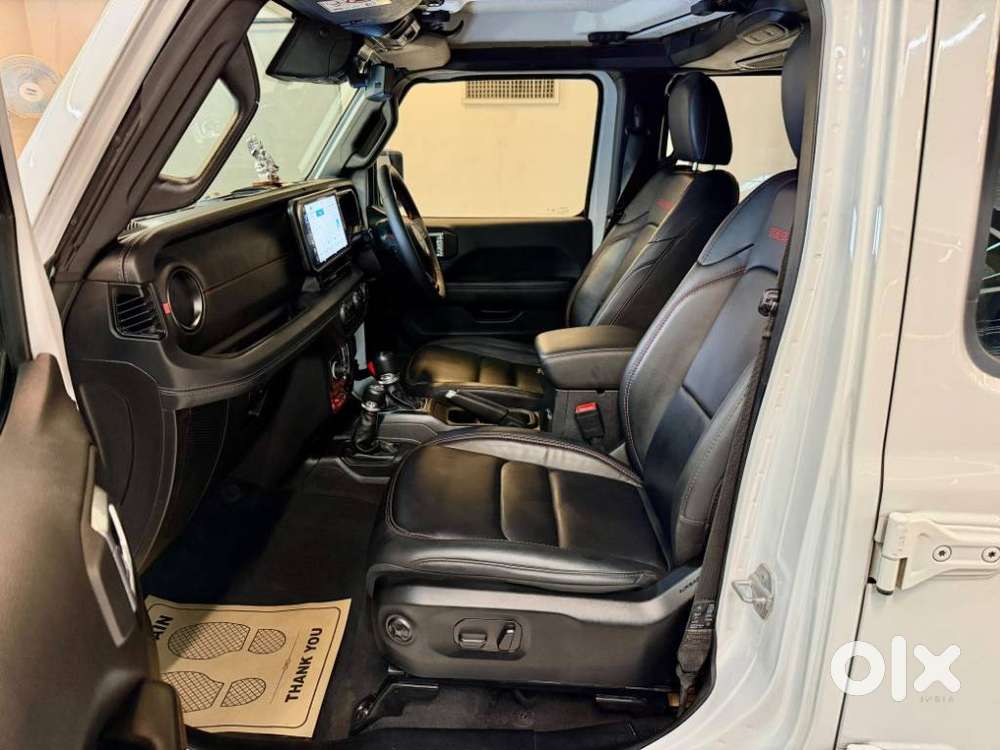 Jeep Wrangler Rubicon, 2025, Petrol