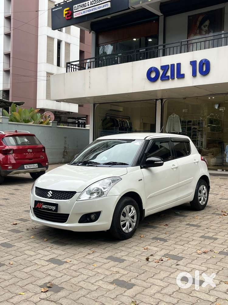 Maruti Suzuki Swift Vdi Optional, 2012, Diesel