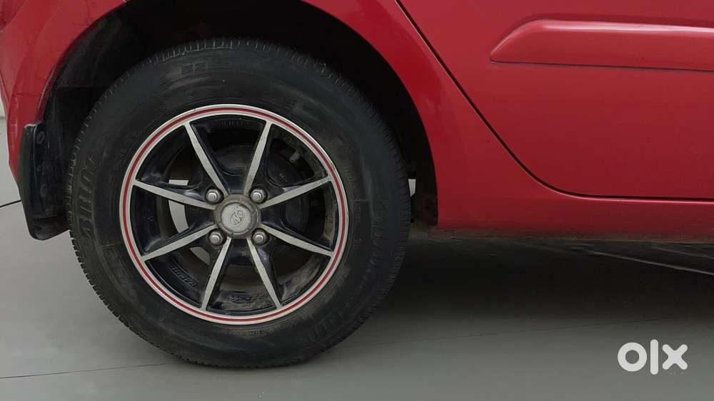 Hyundai I10 Asta 1.2 Automatic Kappa2 With Sunroof, 2012, Petrol