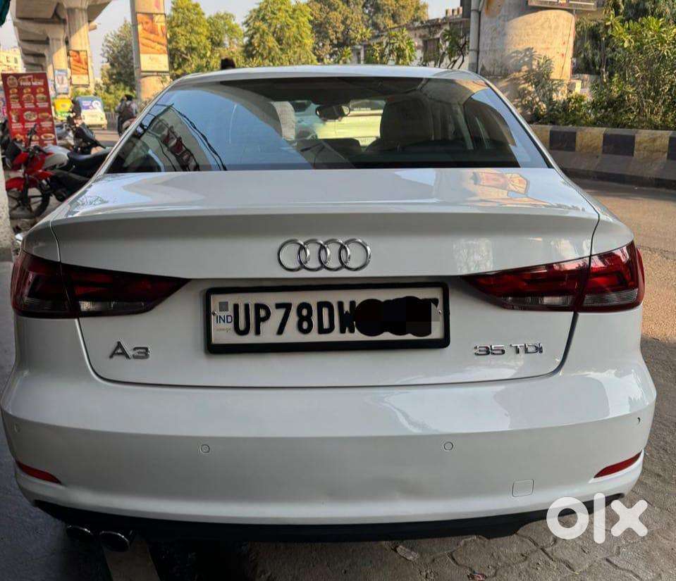 Audi A3 35 Tdi S Line, 2015, Diesel