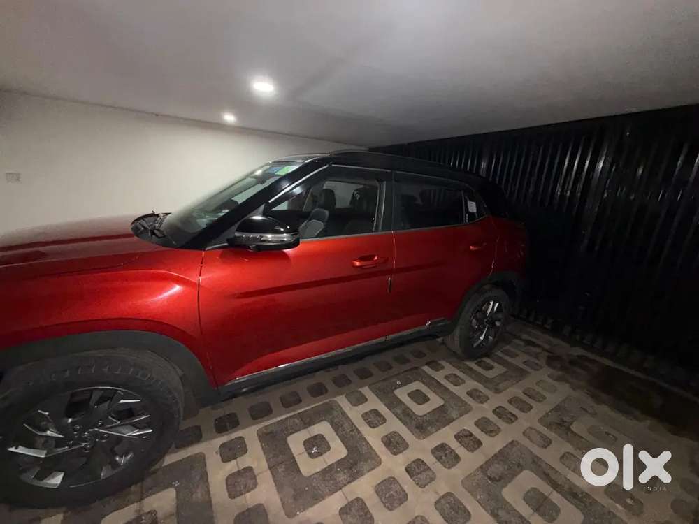Hyundai Creta Top Model Automatic 13k Kms Runned With Service History