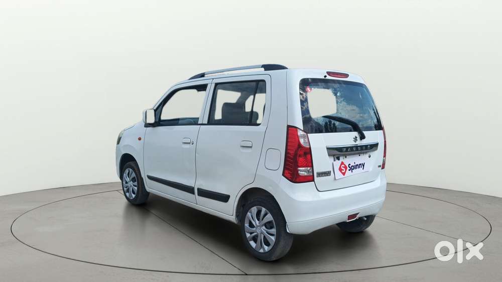 Maruti Suzuki Wagon R Vxi, 2015, Petrol