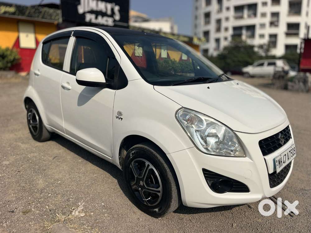 Maruti Suzuki Ritz Lxi, 2015, Petrol