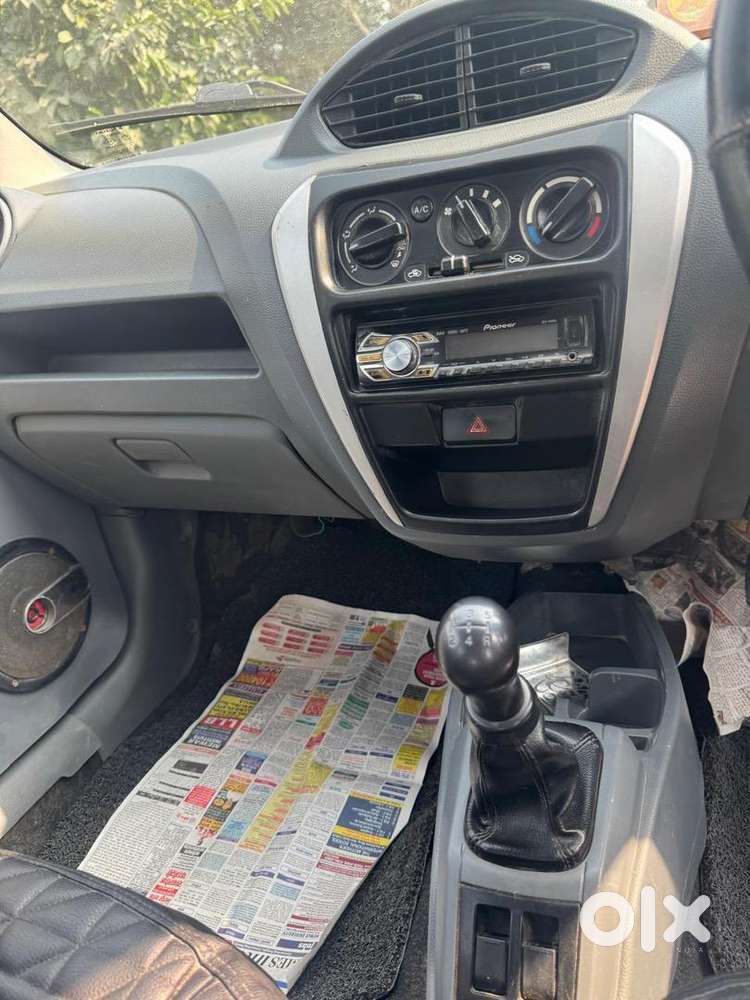 Maruti Suzuki Alto 800 2013 Cng & Hybrids Well Maintained