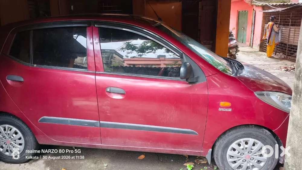 Hyundai I10 2015 1.2 Petrol With Back Camera And Android Touch Screen
