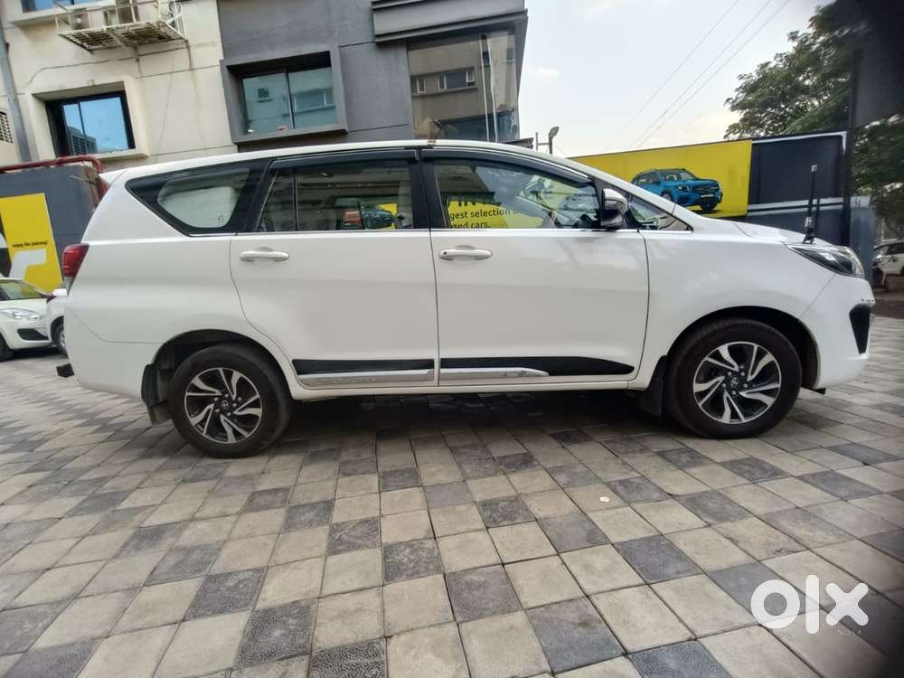 Toyota Innova Crysta 2.4 G Mt, 2021, Diesel