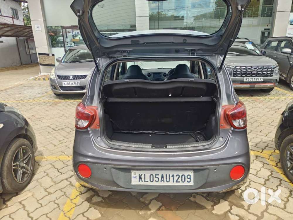 Hyundai Grand I10 1.2 Kappa Sportz, 2019, Petrol
