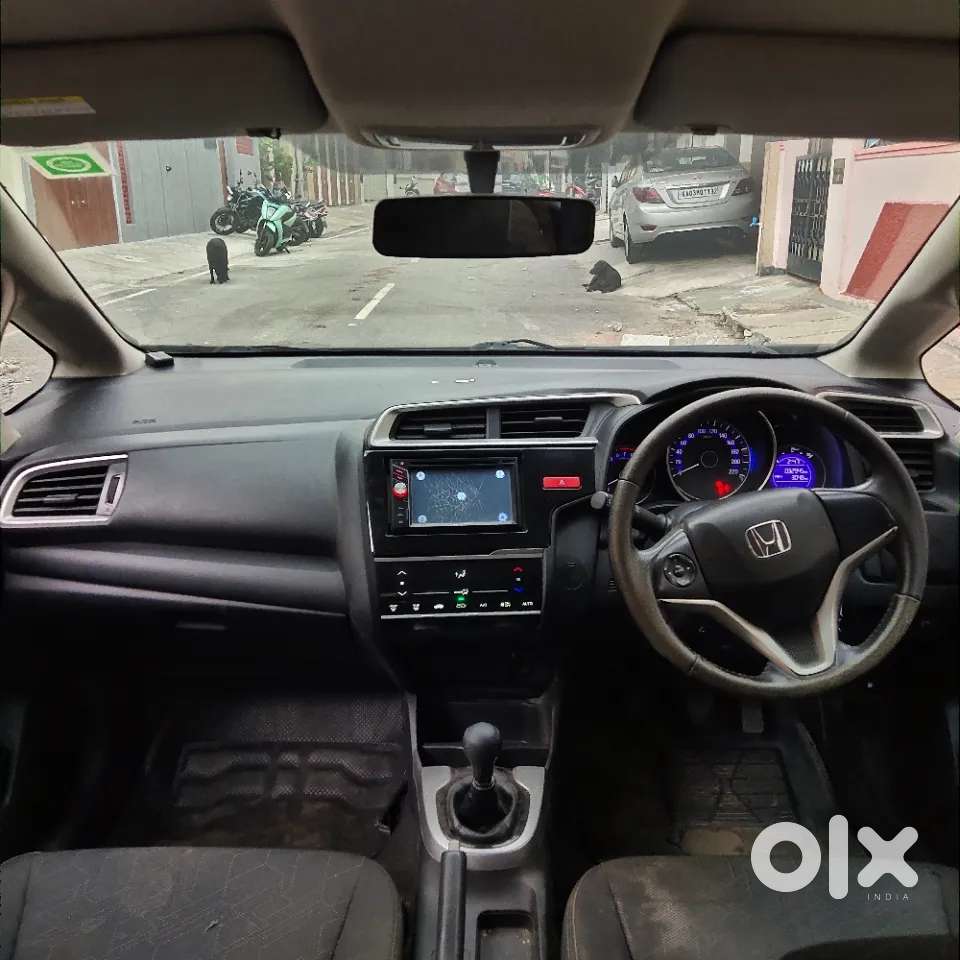 Honda Jazz 1.2 Vx I Vtec, 2016, Petrol