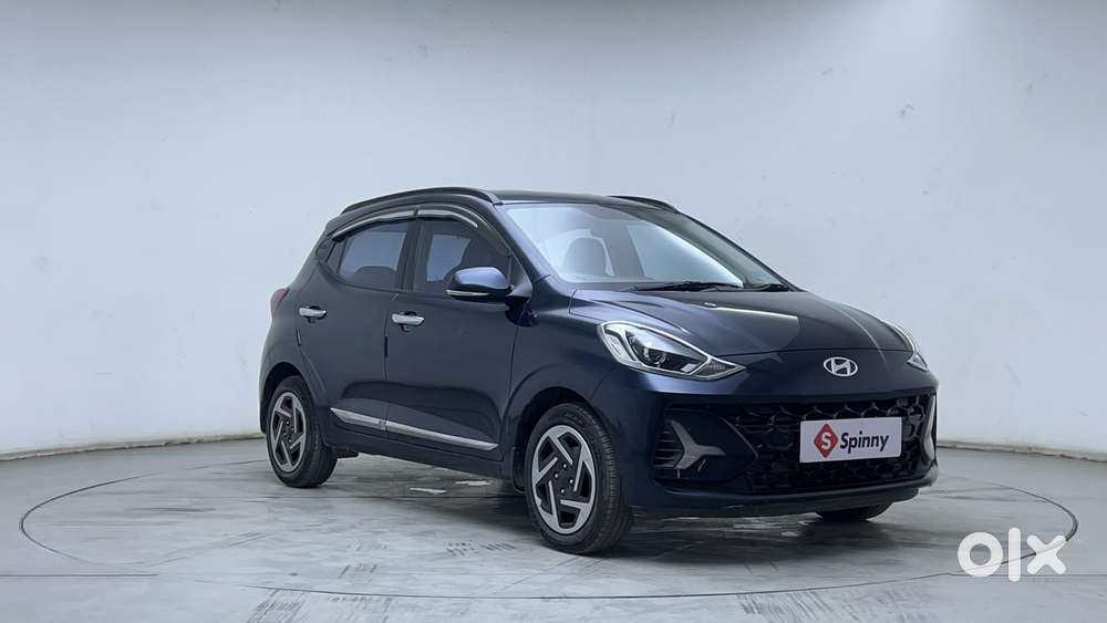 Hyundai Grand I10 Nios Sportz 1.2 Kappa Vtvt, 2023, Petrol