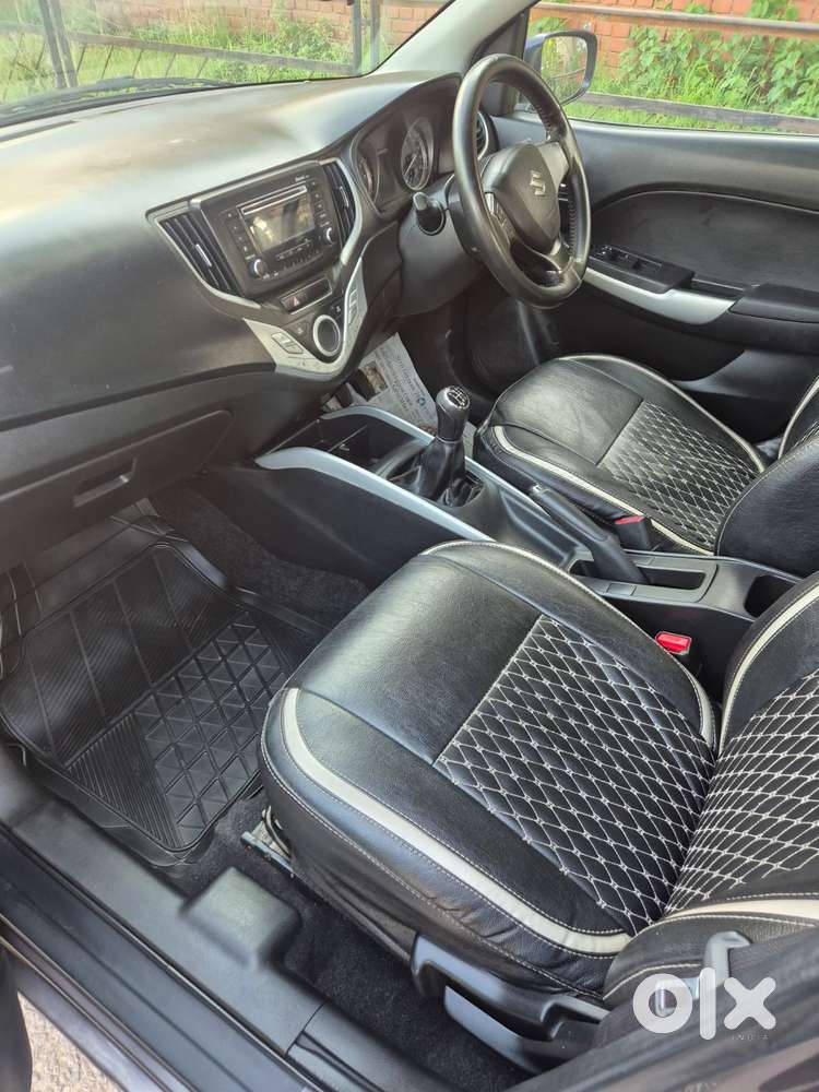 Maruti Suzuki Baleno Delta, 2017, Petrol