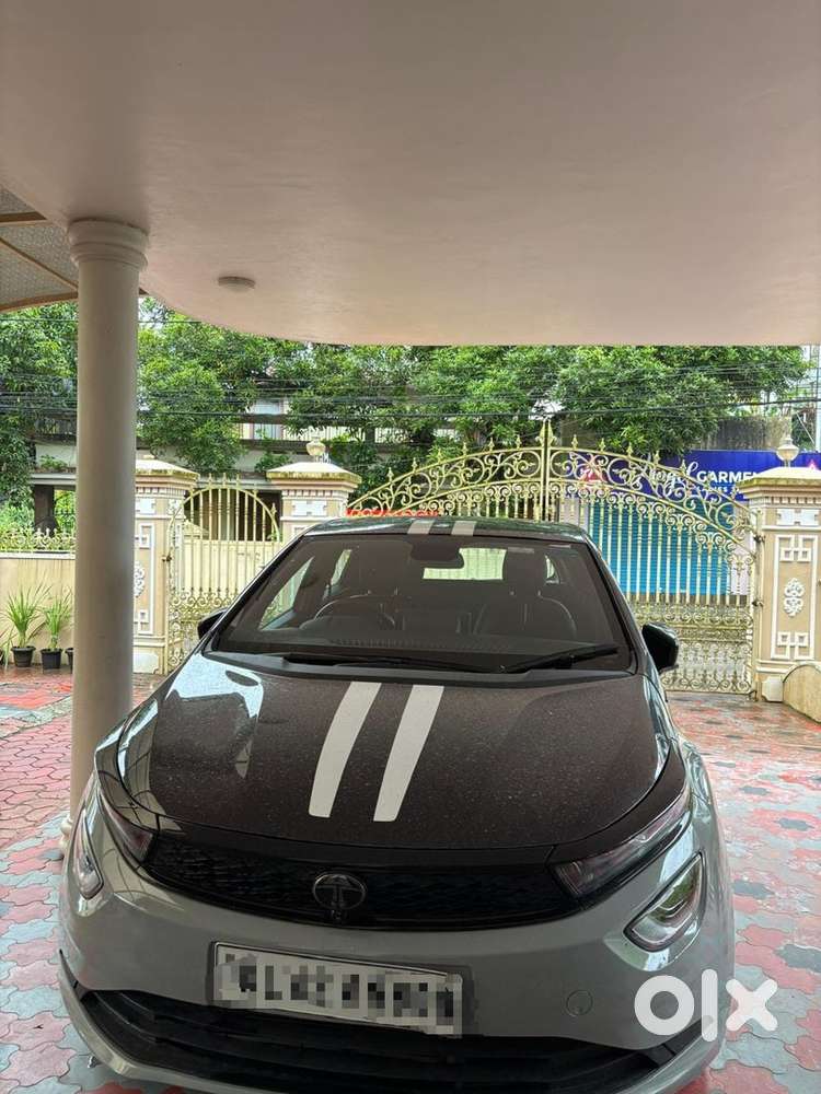 Tata Altroz Petrol Manual 2024