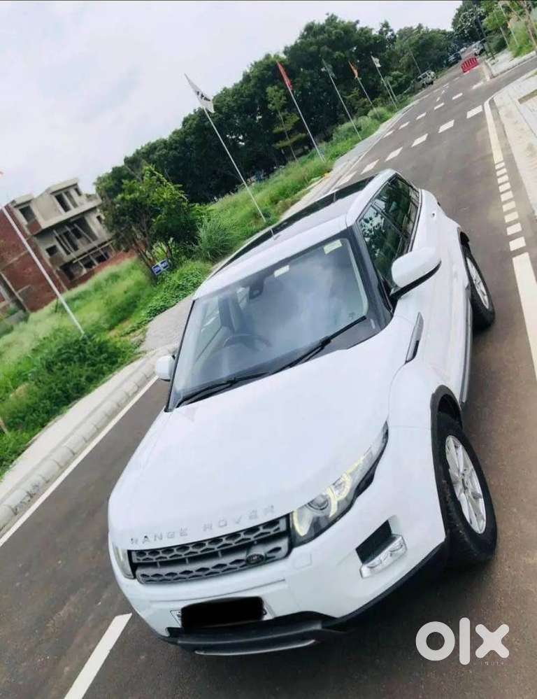 Land Rover Range Evoque 2.0 Td4 Hse Dynamic, 2013