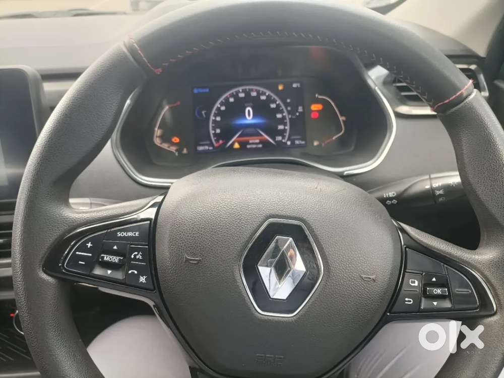 Renault Kiger Rxl, 2022, Petrol
