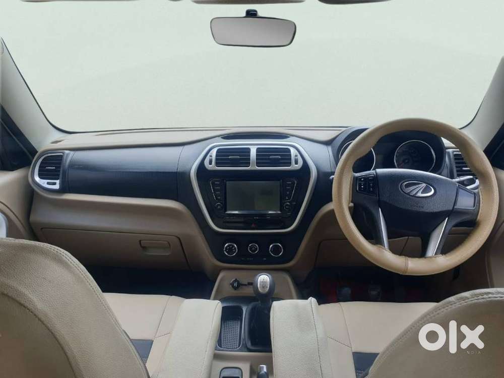 Mahindra Tuv 300 T10, 2018, Diesel