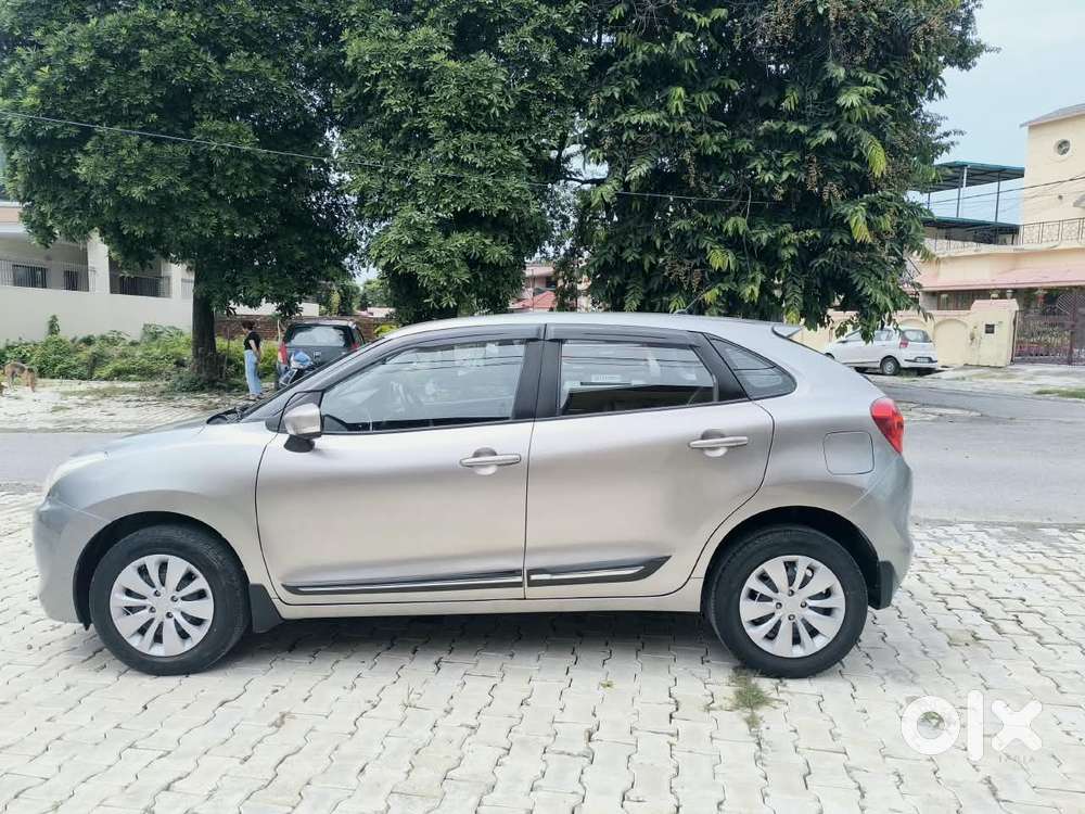 Maruti Suzuki Baleno Delta, 2018, Petrol