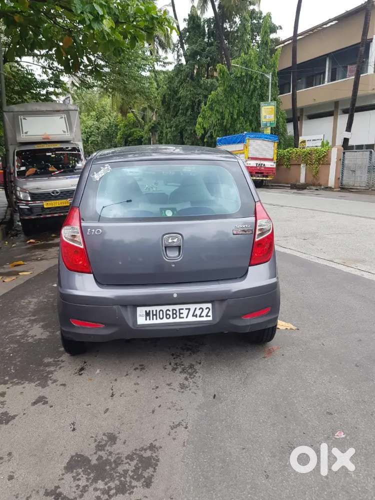 Hyundai I10 Sportz 2014
