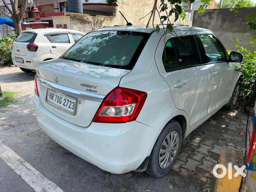 2015 Maruti Dzire Diesel