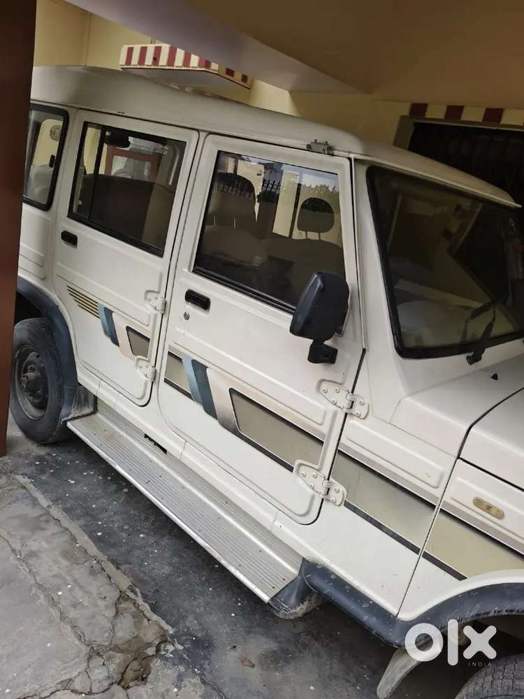 Mahindra Be 6 Pack 2007