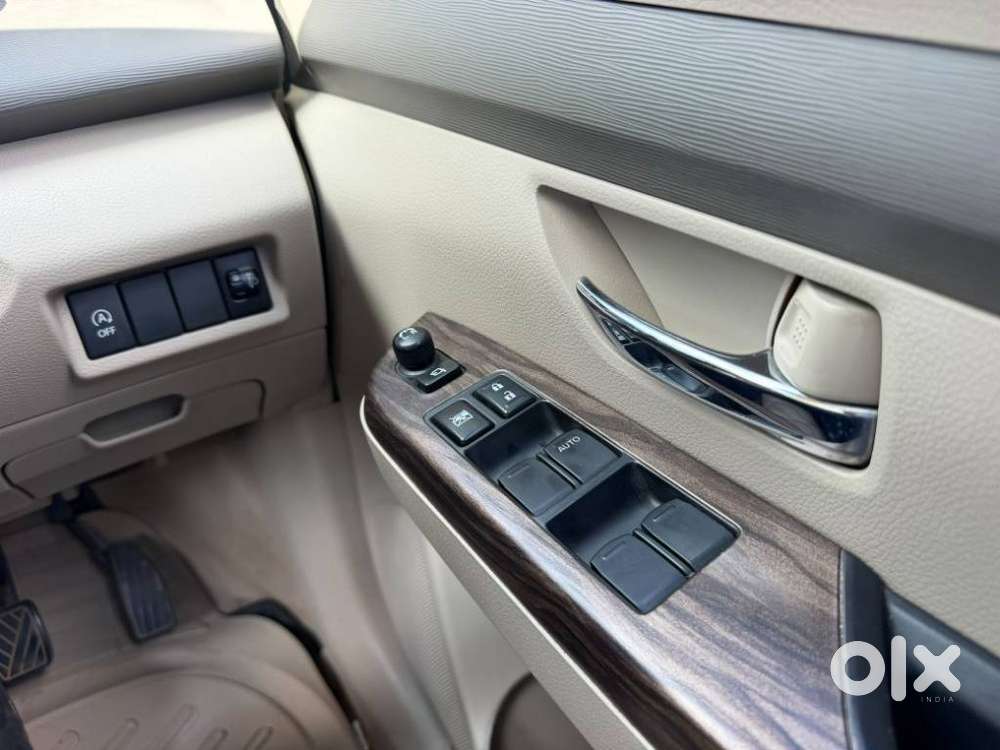 Maruti Suzuki Ertiga 1.5 Vxi Shvs, 2022, Petrol
