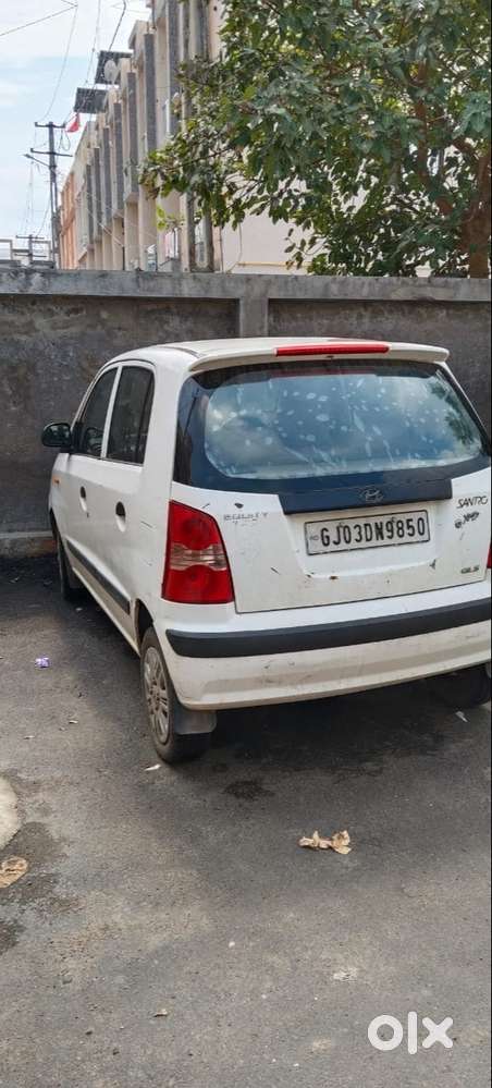 Hyundai Santro