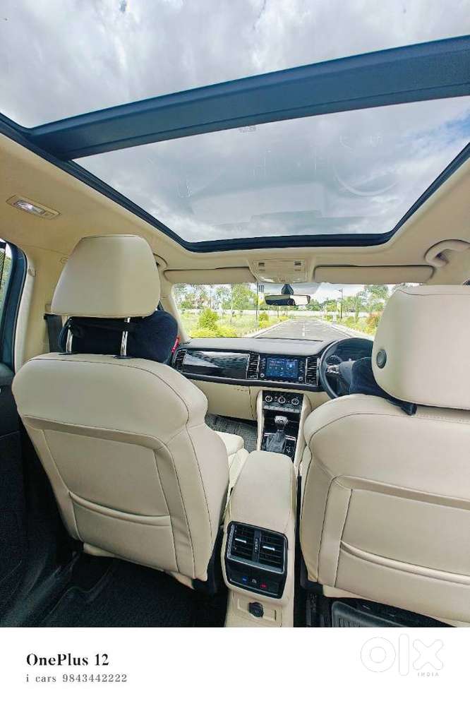 Skoda Kodiaq 2.0 Style Tdi 4x4 At, 2018, Diesel