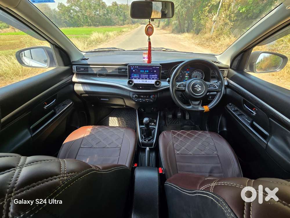 Maruti Suzuki Xl6 1.5 Zeta Mt, 2022, Petrol