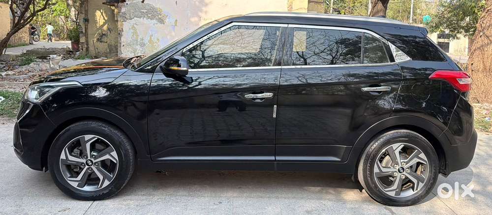 Hyundai Creta 1.6 Sx Automatic, 2019, Petrol