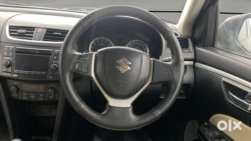 Maruti Suzuki Swift Zxi, 2013, Petrol