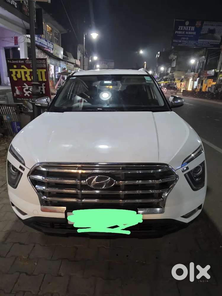 Hyundai Creta 1 Dec 2020 Diesel 60000 Km Driven