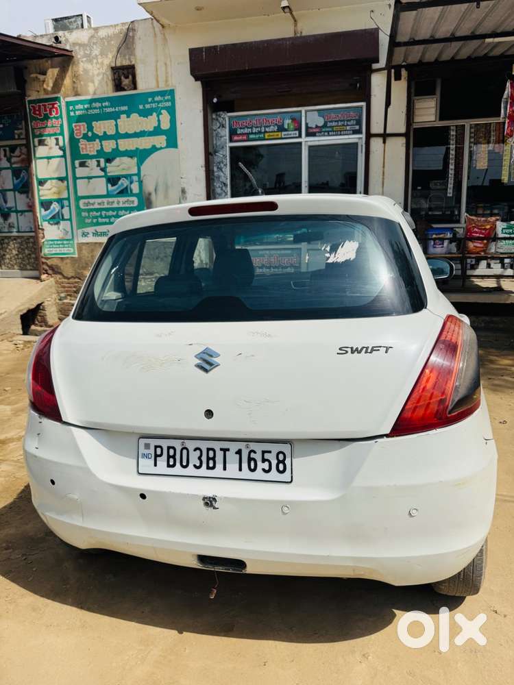 Maruti Suzuki Swift 2012 Diesel Well Maintained