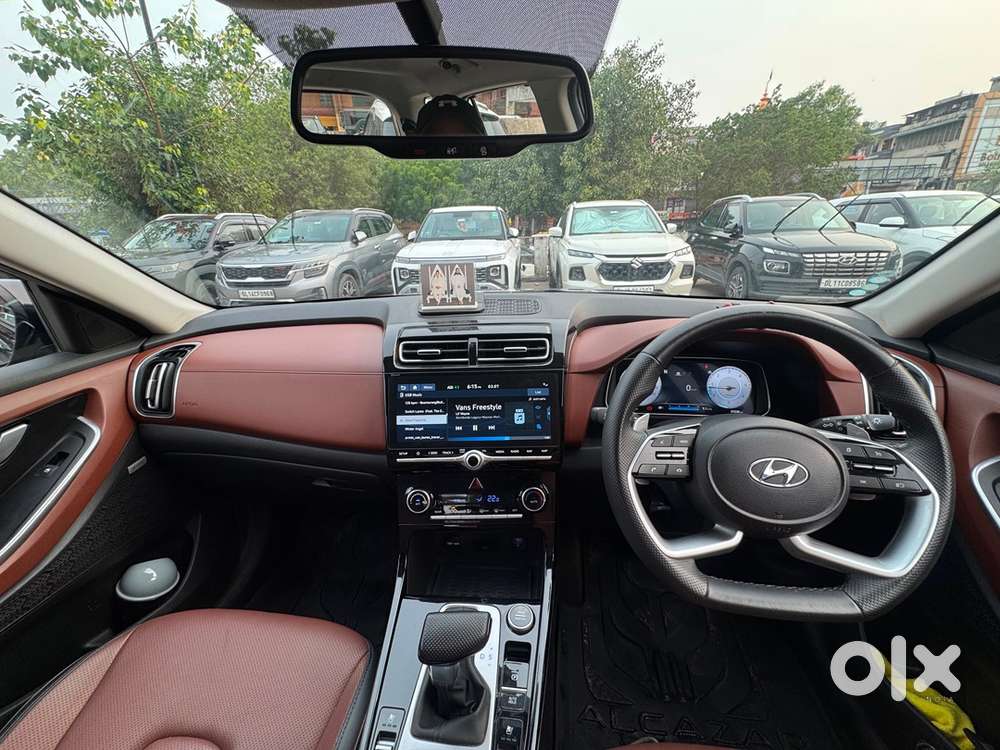 Hyundai Alcazar 2023 Diesel